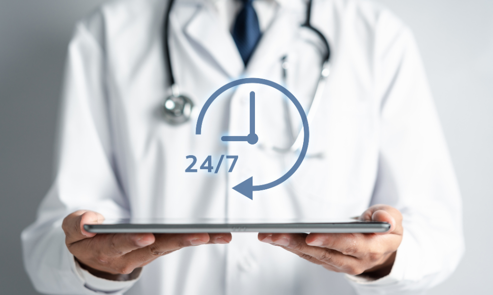 24/7 Emergency Care