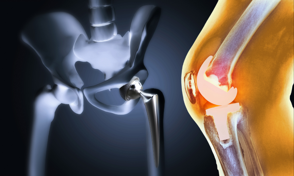 Knee & Hip Replacement